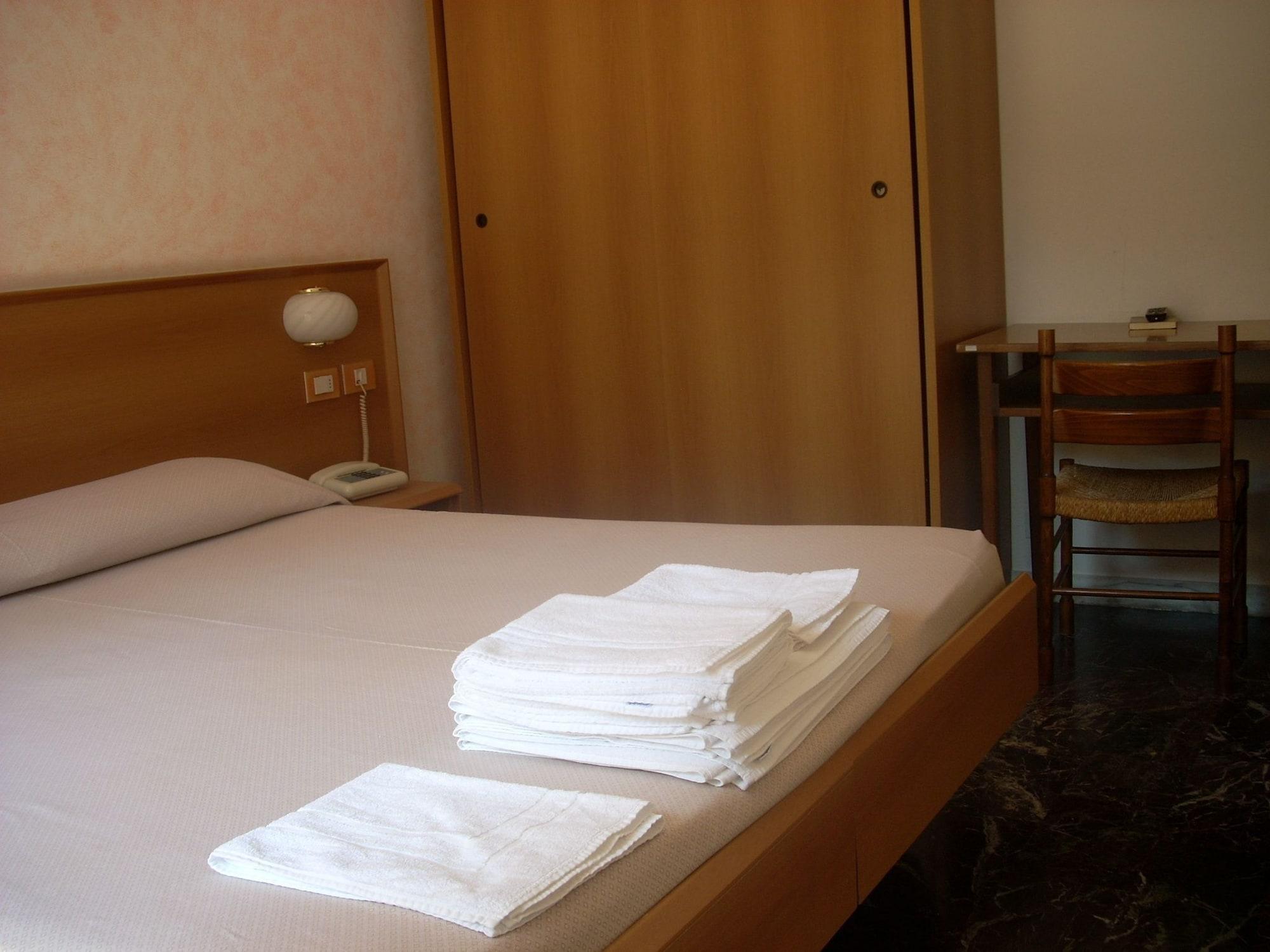 Hotel Corallo Moneglia Bagian luar foto
