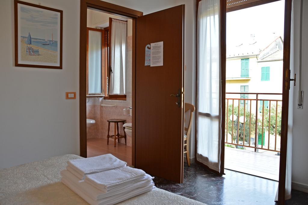 Hotel Corallo Moneglia Ruang foto