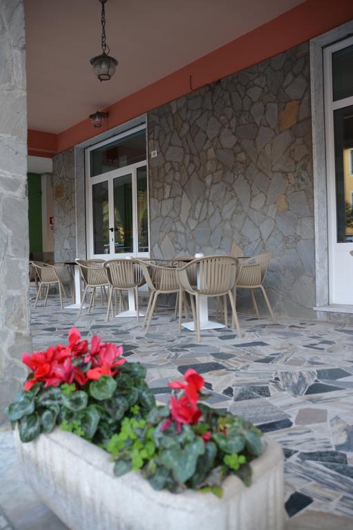 Hotel Corallo Moneglia Bagian luar foto