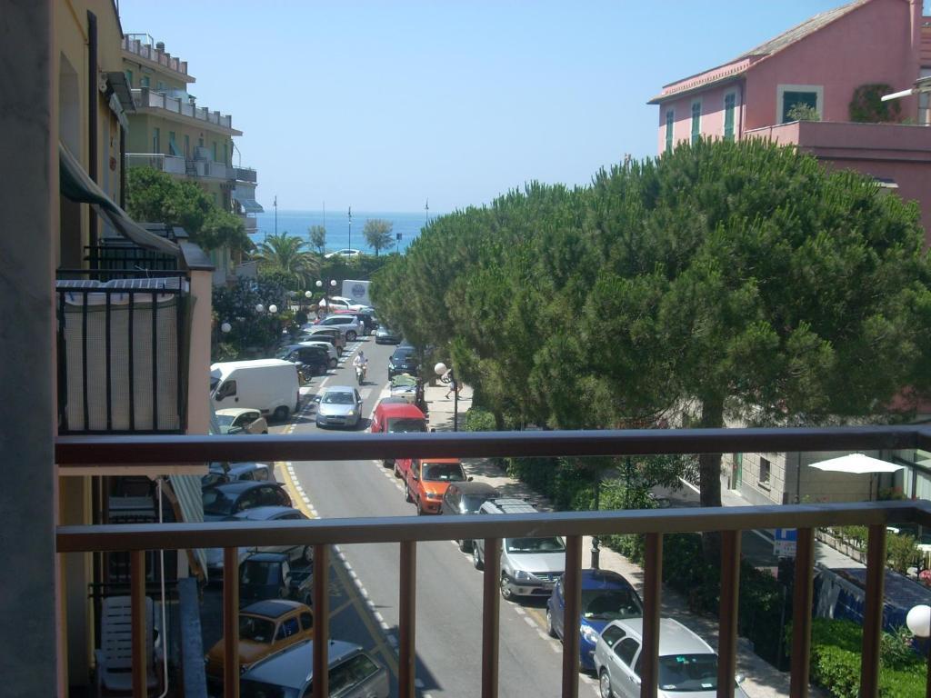 Hotel Corallo Moneglia Ruang foto