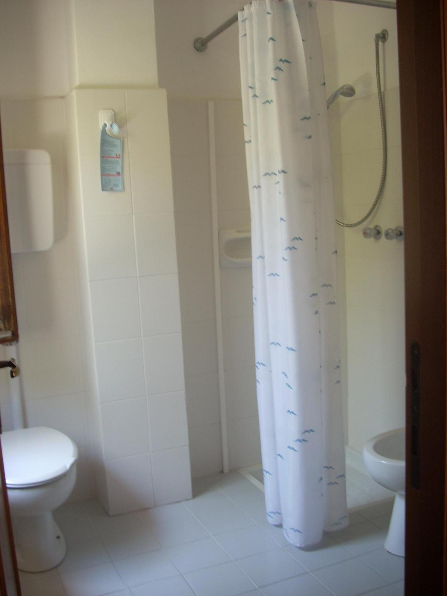 Hotel Corallo Moneglia Bagian luar foto
