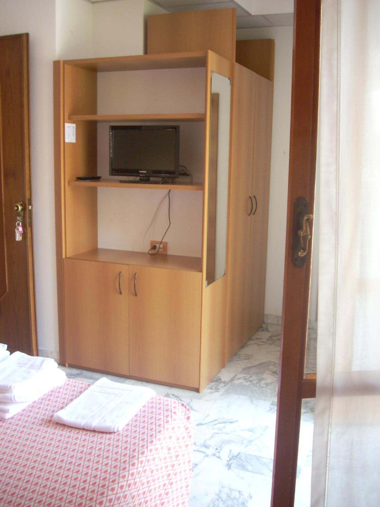 Hotel Corallo Moneglia Bagian luar foto