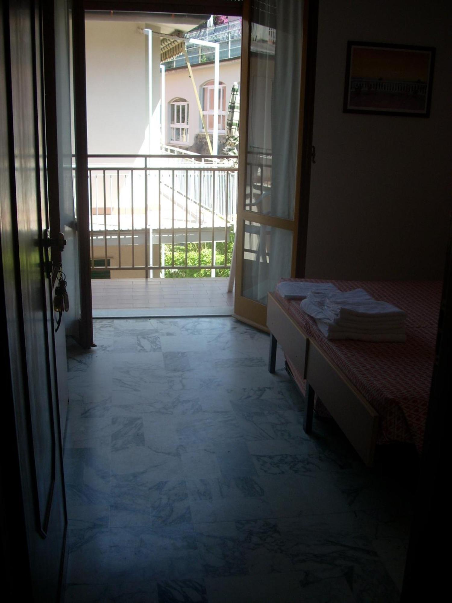 Hotel Corallo Moneglia Bagian luar foto