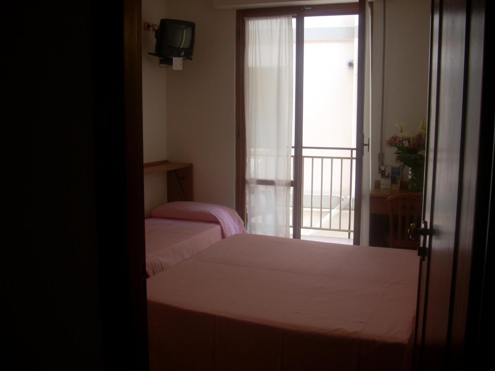 Hotel Corallo Moneglia Bagian luar foto