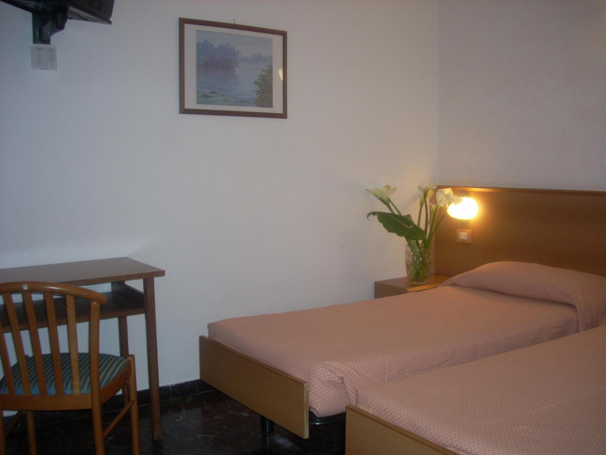 Hotel Corallo Moneglia Bagian luar foto