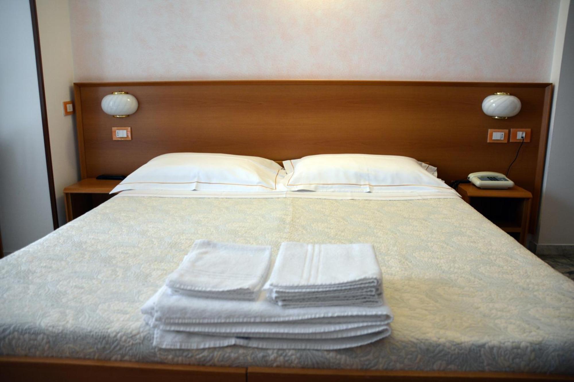 Hotel Corallo Moneglia Ruang foto