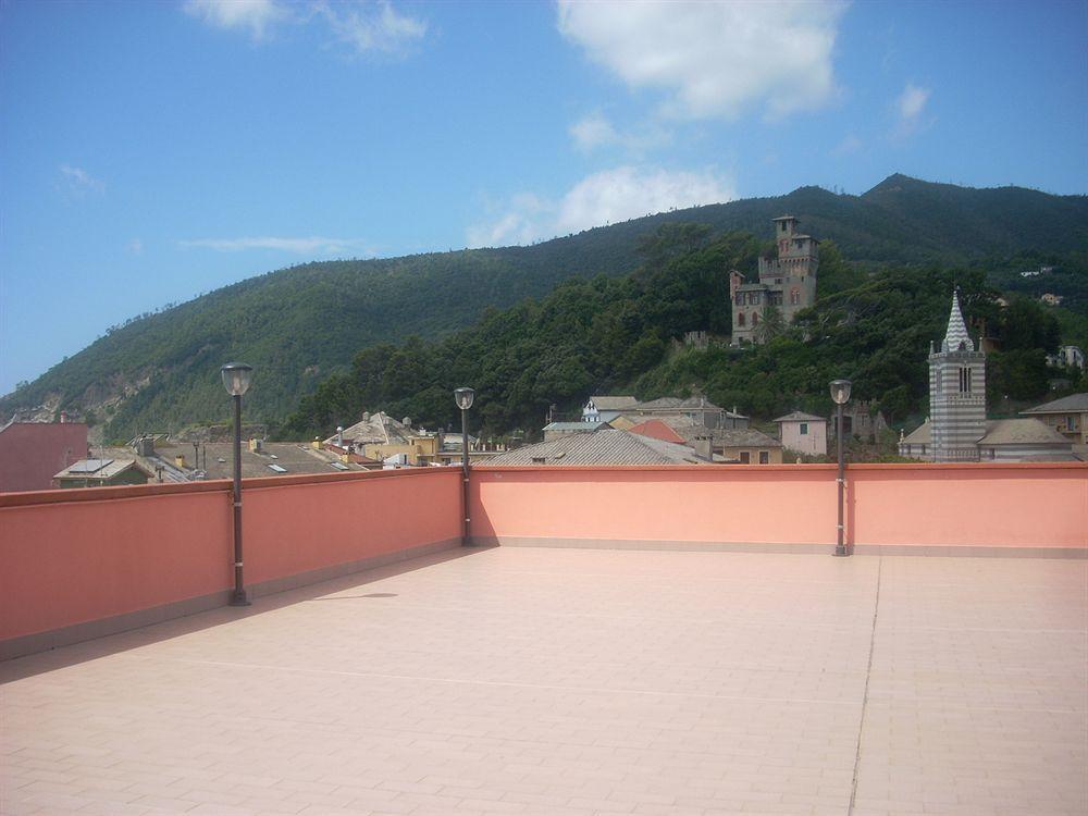 Hotel Corallo Moneglia Bagian luar foto