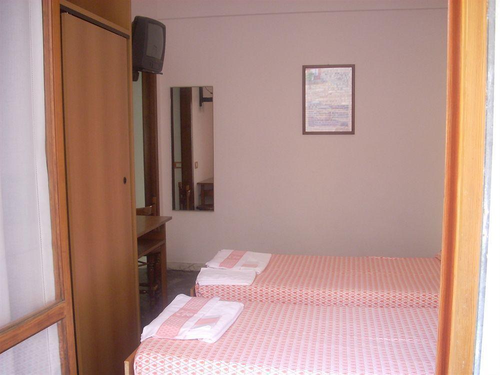 Hotel Corallo Moneglia Bagian luar foto